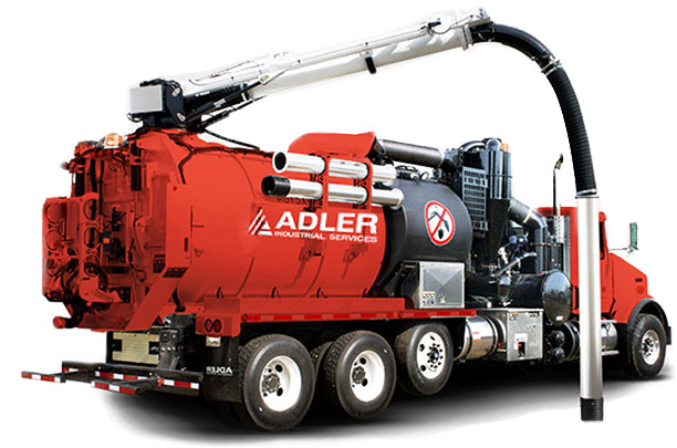 Adler Vacuum Trucks
